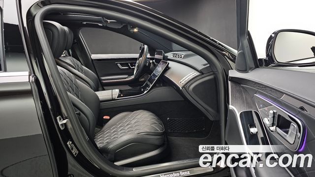Mercedes-Benz S-Class S450L 4MATIC