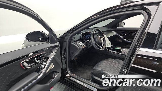 Mercedes-Benz S-Class S450L 4MATIC