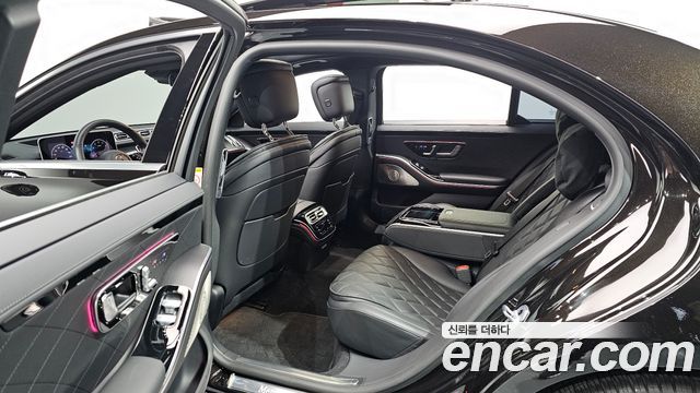 Mercedes-Benz S-Class S450L 4MATIC