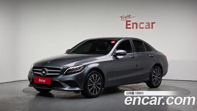 Mercedes-Benz C-Class C200
