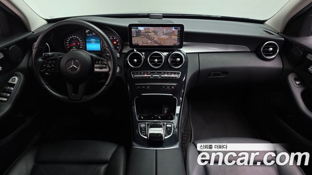 Mercedes-Benz C-Class C200