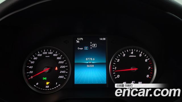 Mercedes-Benz C-Class C200