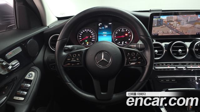 Mercedes-Benz C-Class C200