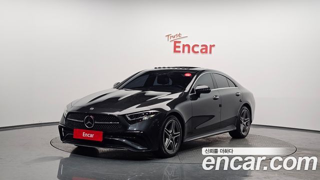 Mercedes-Benz CLS-Class CLS300d 4MATIC