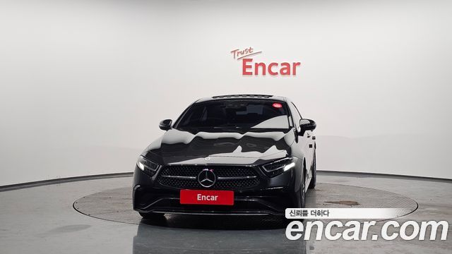 Mercedes-Benz CLS-Class CLS300d 4MATIC