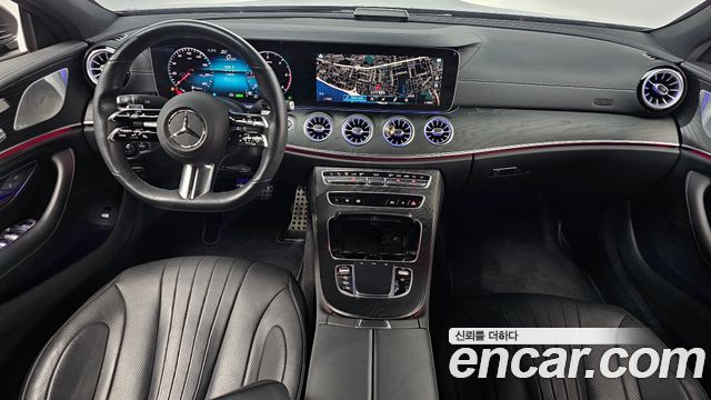 Mercedes-Benz CLS-Class CLS300d 4MATIC