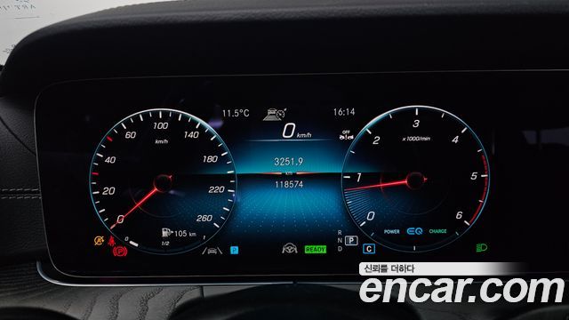 Mercedes-Benz CLS-Class CLS300d 4MATIC