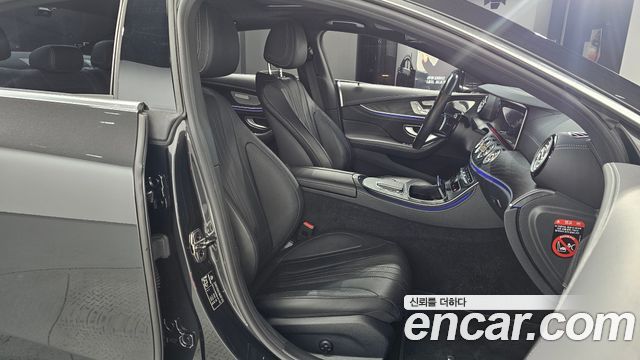 Mercedes-Benz CLS-Class CLS300d 4MATIC