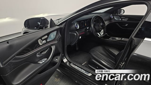 Mercedes-Benz CLS-Class CLS300d 4MATIC