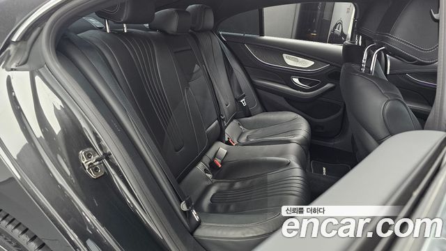 Mercedes-Benz CLS-Class CLS300d 4MATIC