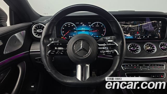 Mercedes-Benz CLS-Class CLS300d 4MATIC