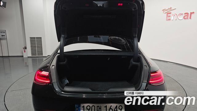 Mercedes-Benz CLS-Class CLS300d 4MATIC