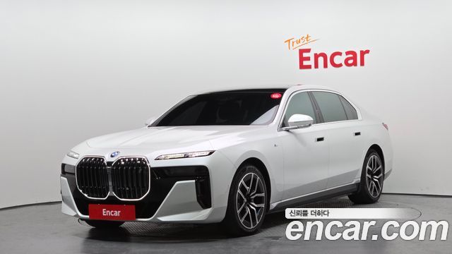 BMW i7 xDrive 60 M sport