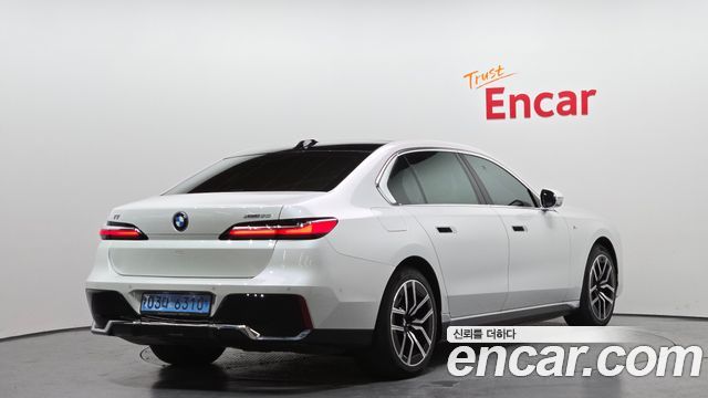 BMW i7 xDrive 60 M sport