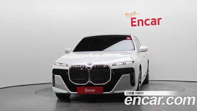 BMW i7 xDrive 60 M sport