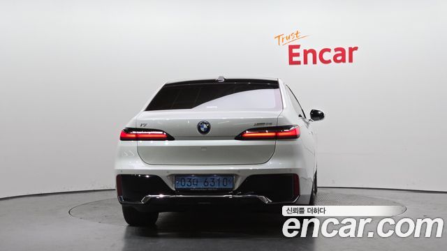 BMW i7 xDrive 60 M sport