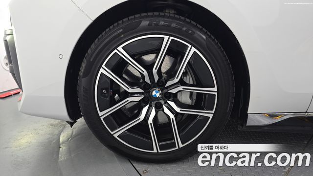 BMW i7 xDrive 60 M sport