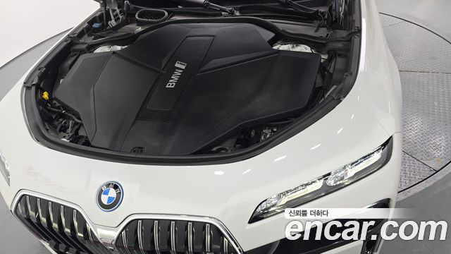 BMW i7 xDrive 60 M sport