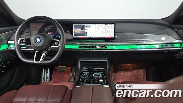 BMW i7 xDrive 60 M sport