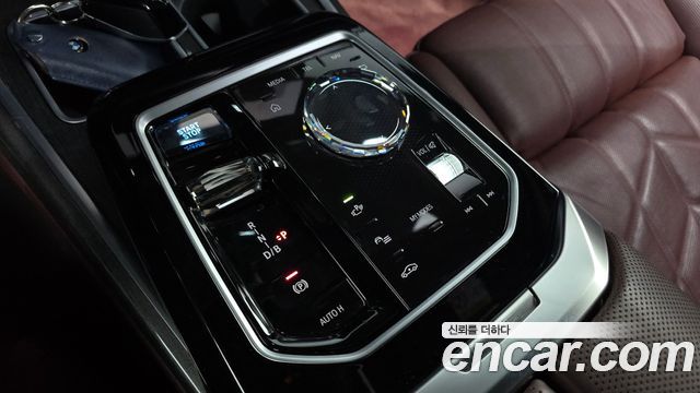BMW i7 xDrive 60 M sport