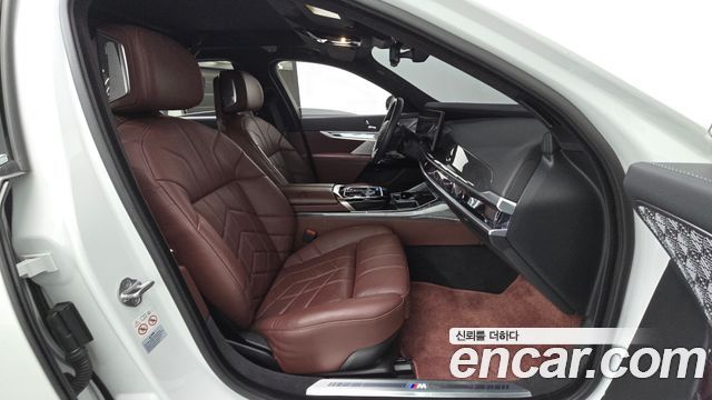 BMW i7 xDrive 60 M sport