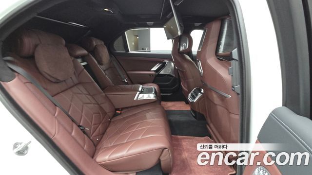 BMW i7 xDrive 60 M sport