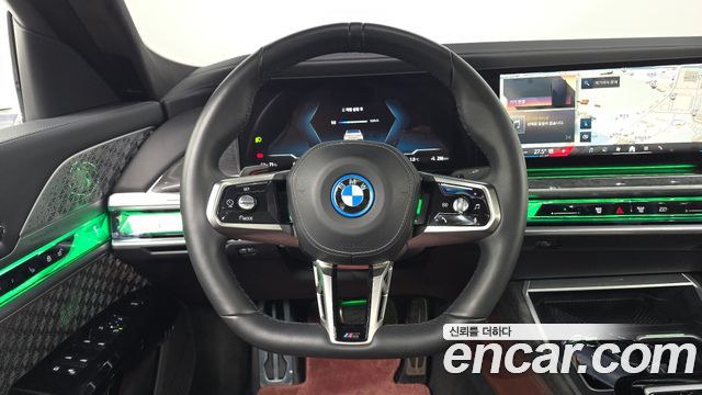 BMW i7 xDrive 60 M sport