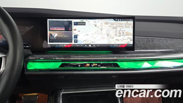 BMW i7 xDrive 60 M sport
