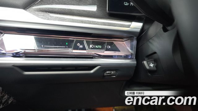 BMW i7 xDrive 60 M sport