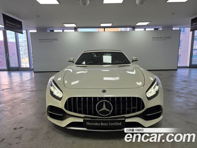 Mercedes-Benz AMG GT 4.0 C Roadster