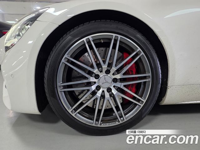 Mercedes-Benz AMG GT 4.0 C Roadster