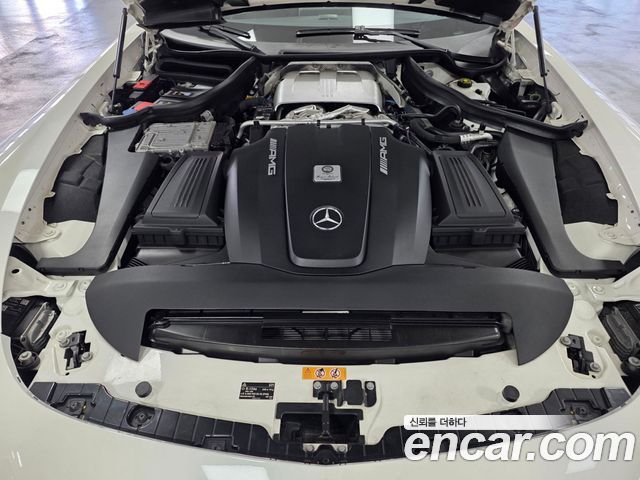 Mercedes-Benz AMG GT 4.0 C Roadster