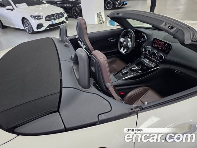 Mercedes-Benz AMG GT 4.0 C Roadster