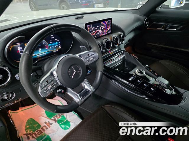 Mercedes-Benz AMG GT 4.0 C Roadster