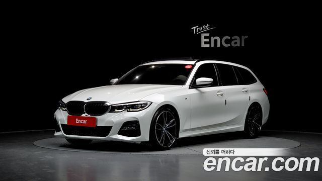 BMW 3-Series 320d Touring M Sport