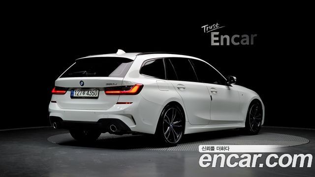 BMW 3-Series 320d Touring M Sport