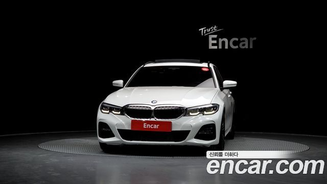 BMW 3-Series 320d Touring M Sport