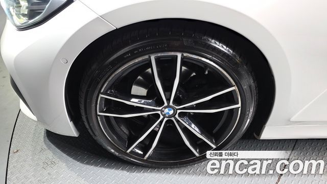 BMW 3-Series 320d Touring M Sport