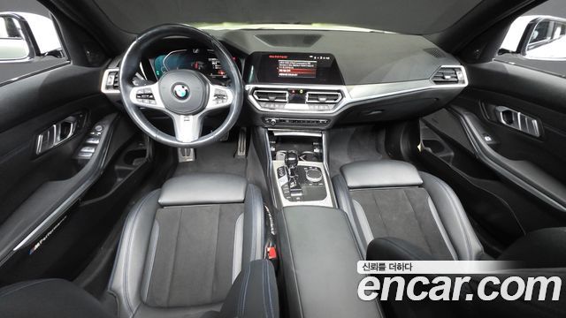 BMW 3-Series 320d Touring M Sport