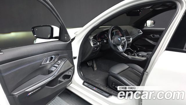 BMW 3-Series 320d Touring M Sport