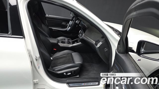 BMW 3-Series 320d Touring M Sport