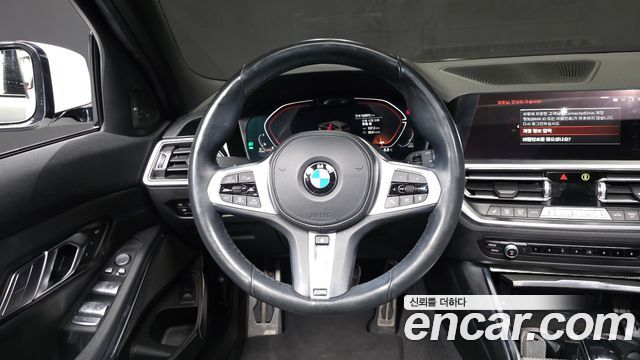BMW 3-Series 320d Touring M Sport