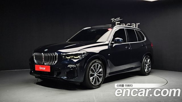 BMW X5 xDrive 30d M Sport