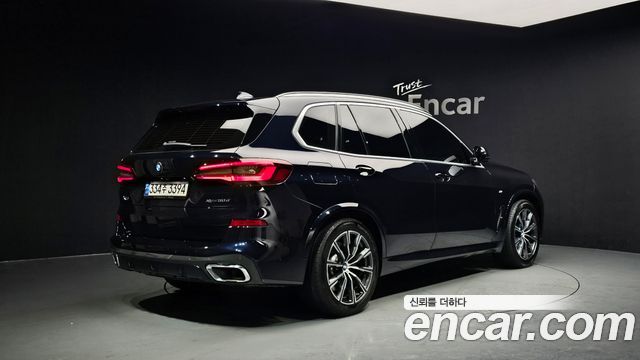 BMW X5 xDrive 30d M Sport