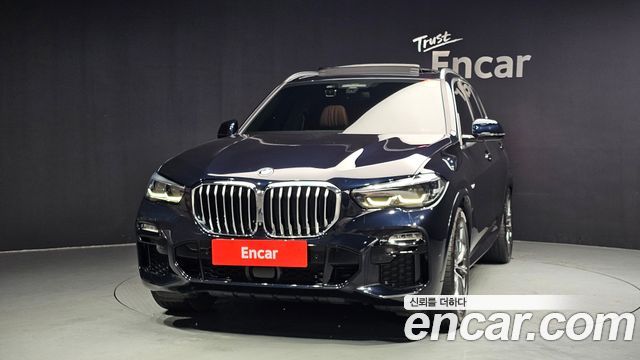 BMW X5 xDrive 30d M Sport