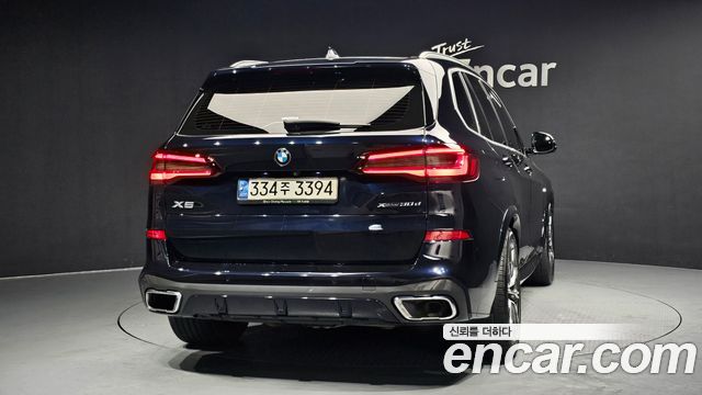 BMW X5 xDrive 30d M Sport