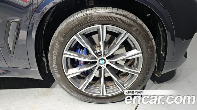 BMW X5 xDrive 30d M Sport