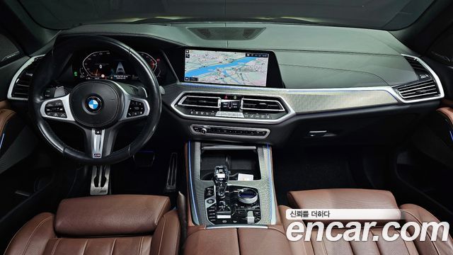 BMW X5 xDrive 30d M Sport