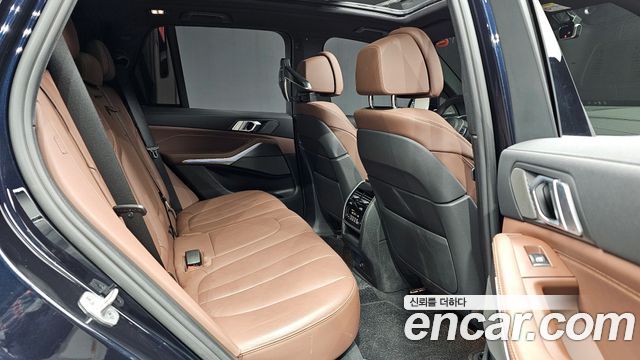 BMW X5 xDrive 30d M Sport