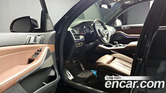 BMW X5 xDrive 30d M Sport